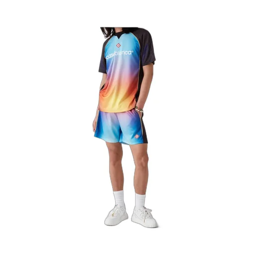 Logo Printed Bermuda Shorts