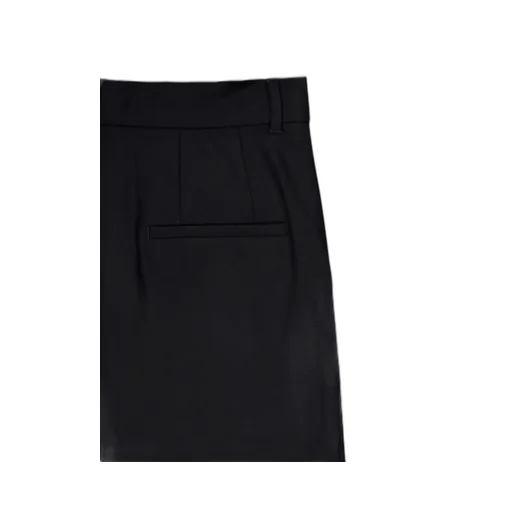 Straight-Leg Trousers
