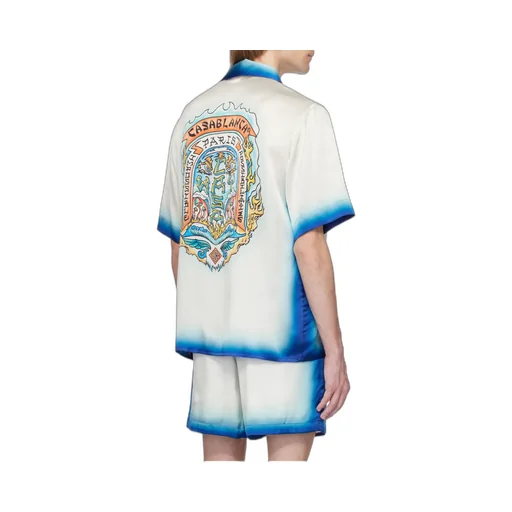 Silk Shirt