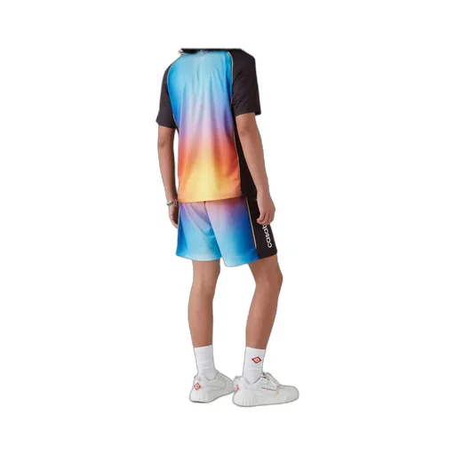 Logo Printed Bermuda Shorts