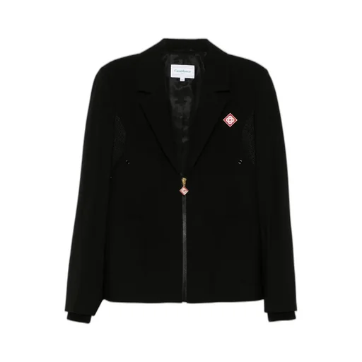 Zip Fastening Jacket
