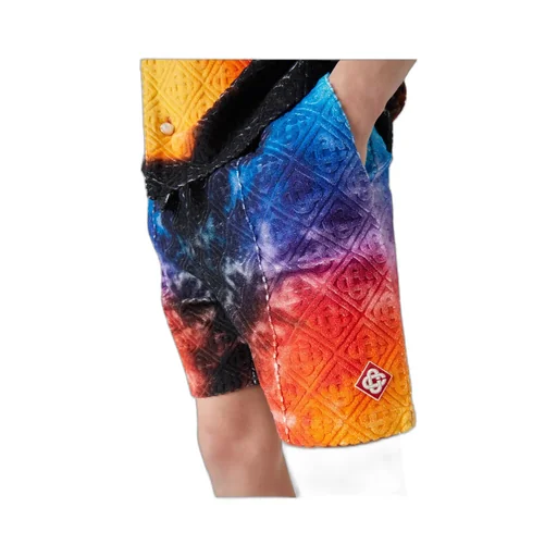 Gradient Towelling Shorts