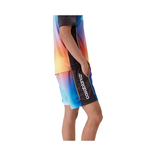 Logo Printed Bermuda Shorts