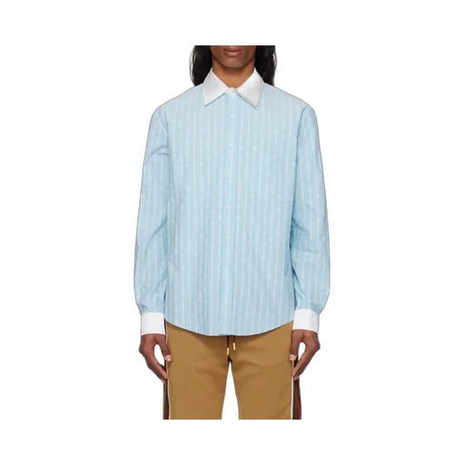Laurel Stripe Jacquard Shirt