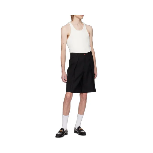 Boucle Ribbed Vest
