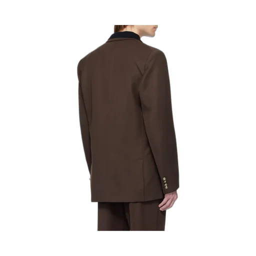Double Breasted Tailored Jacket