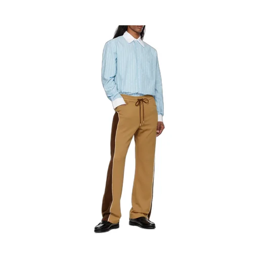 Laurel Stripe Jacquard Shirt