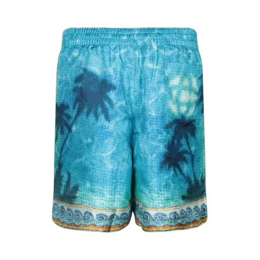 Poolside Emblem Shorts