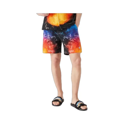 Gradient Towelling Shorts