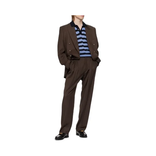 Double Breasted Tailored Jacket