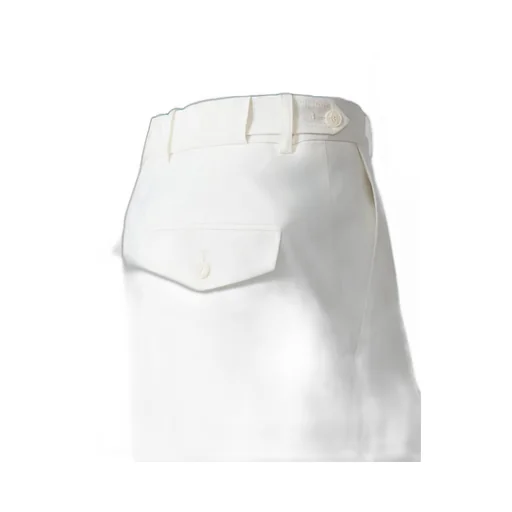 Pleated Shorts