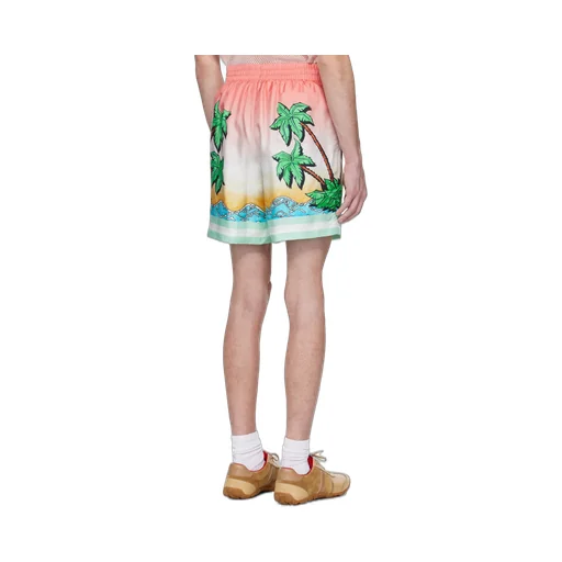 Tennis Club Shorts