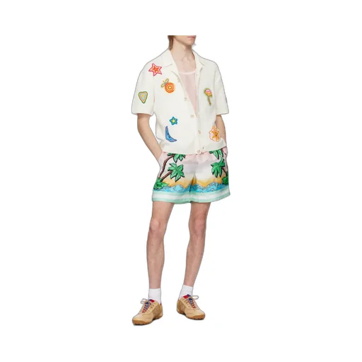 Tennis Club Shorts