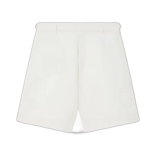 Pleated Shorts