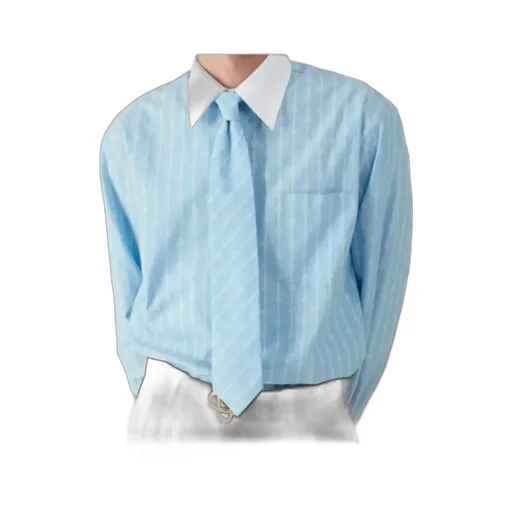 Laurel Stripe Jacquard Shirt