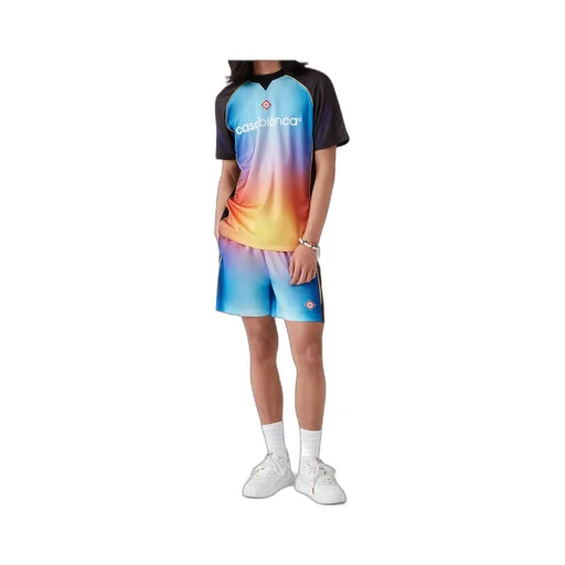 Logo Printed Crewneck T-Shirt