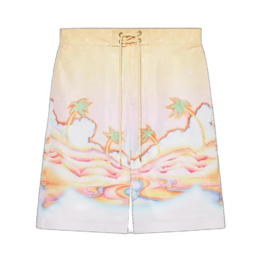 Psychedelic Nirvana Swim Shorts
