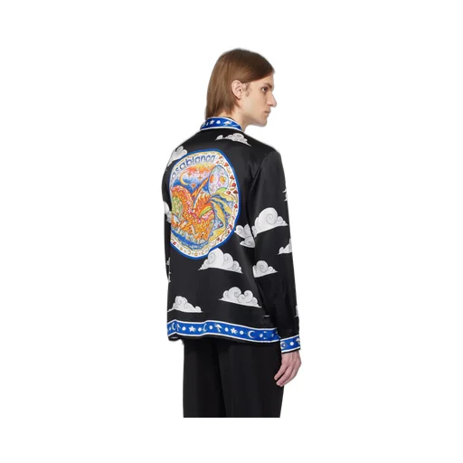 Graphic Long Sleeve Shirt