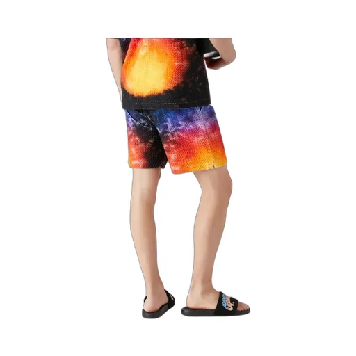 Gradient Towelling Shorts