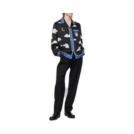 Graphic Long Sleeve Shirt