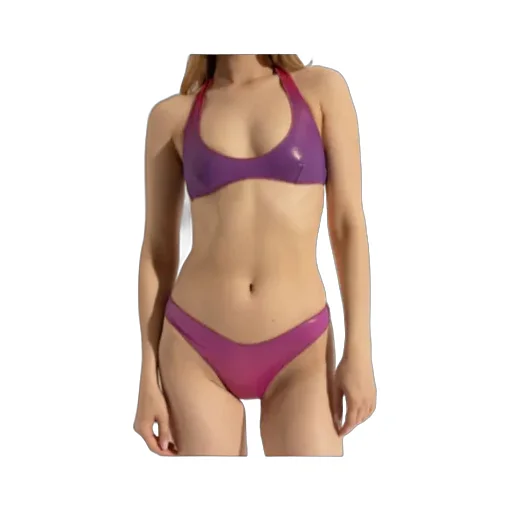 Ombré-Detailing Bikini