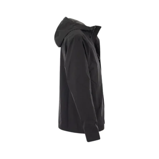 Recycled Polyester Rain Jacket
