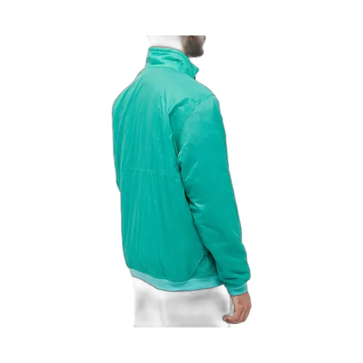 Logo Double-Sided Casual Jacket