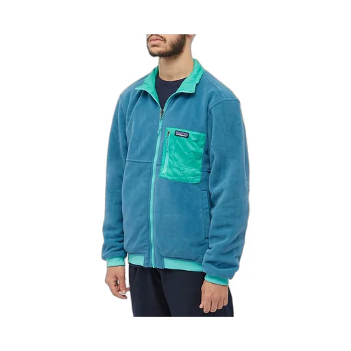 Logo Double-Sided Casual Jacket