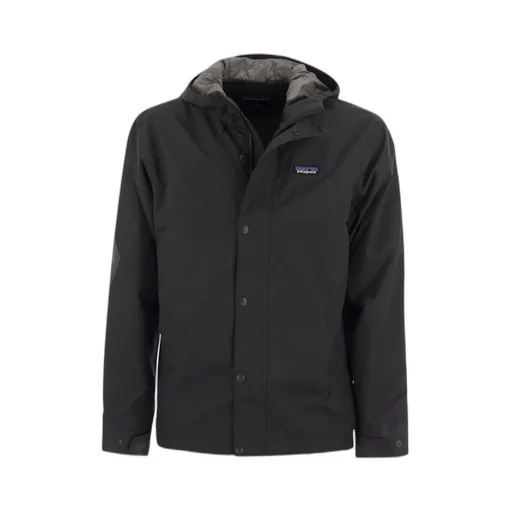Recycled Polyester Rain Jacket