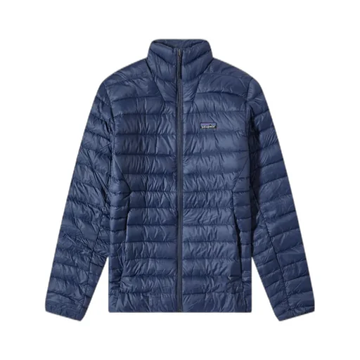 Down Sweater Coat