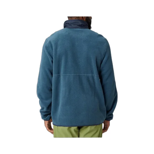 Logo Half-Zip Jacket