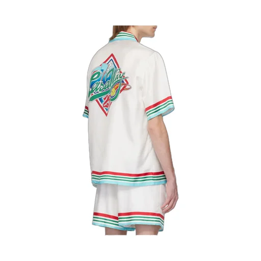 Casa Way Series Button-Down Shirt