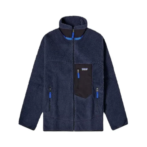 Logo Zipper Casual Jacket