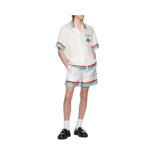 Casa Way Series Button-Down Shirt