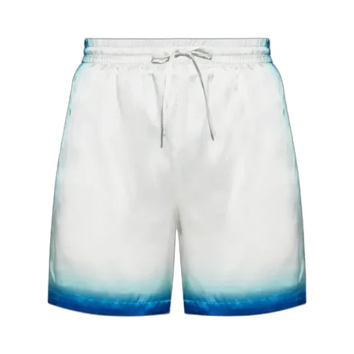 Elastic Waist Shorts