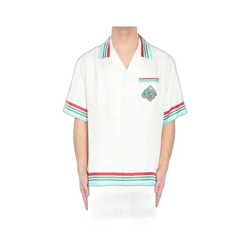 Casa Way Series Button-Down Shirt