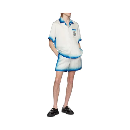 Elastic Waist Shorts