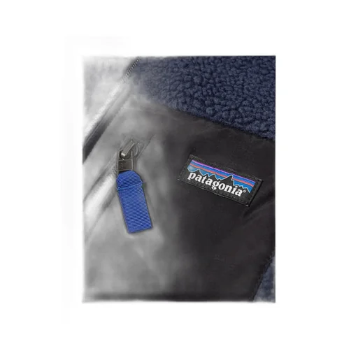 Logo Zipper Casual Jacket