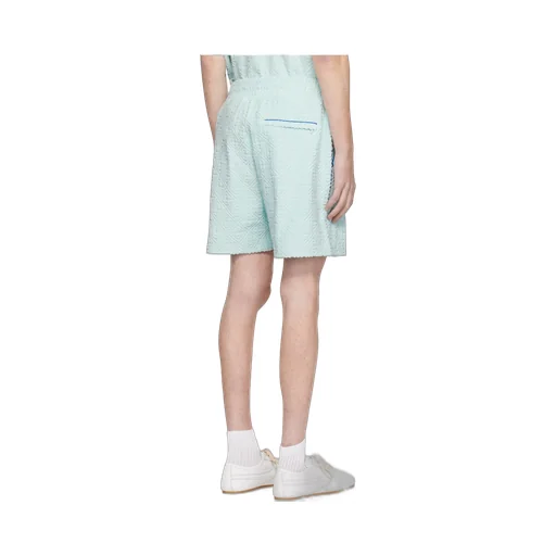 Monogram Terry Bermuda Shorts