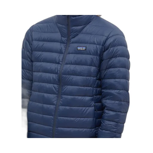 Down Sweater Coat