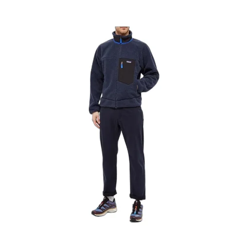 Logo Zipper Casual Jacket