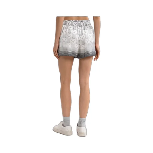 Elastic Waist Shorts