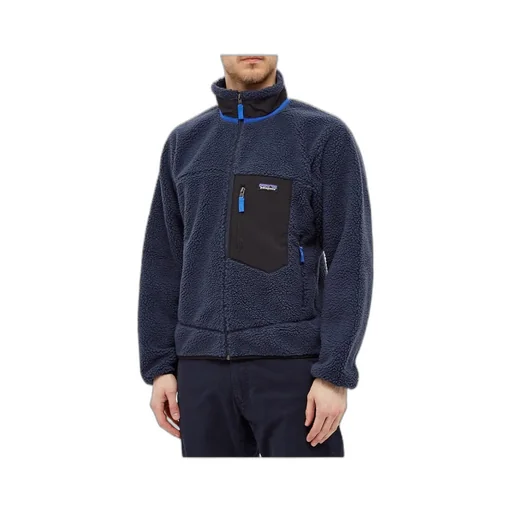 Logo Zipper Casual Jacket