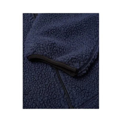 Logo Zipper Casual Jacket