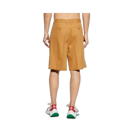 Waistband Loop Shorts