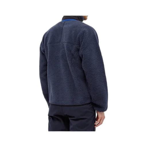 Logo Zipper Casual Jacket
