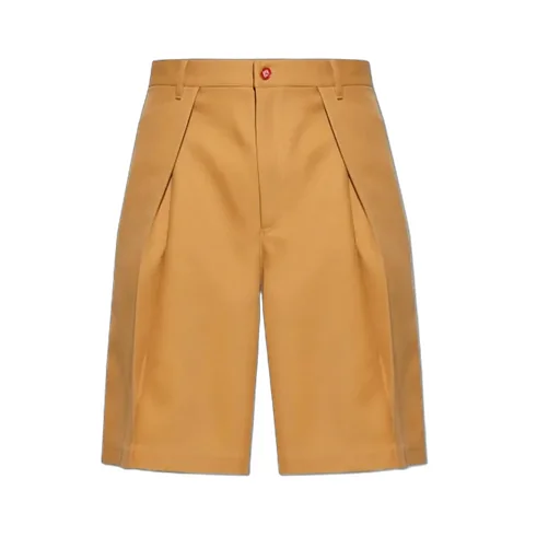 Waistband Loop Shorts