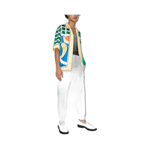 Tennis Club Drawstring Sweatpants