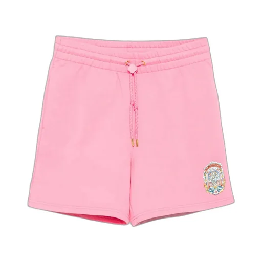Drawstring Shorts