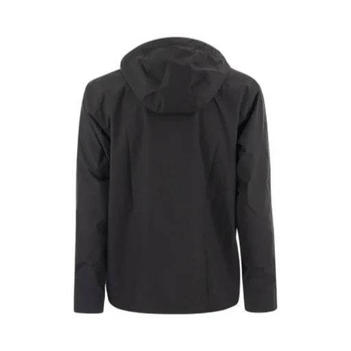 Recycled Polyester Rain Jacket